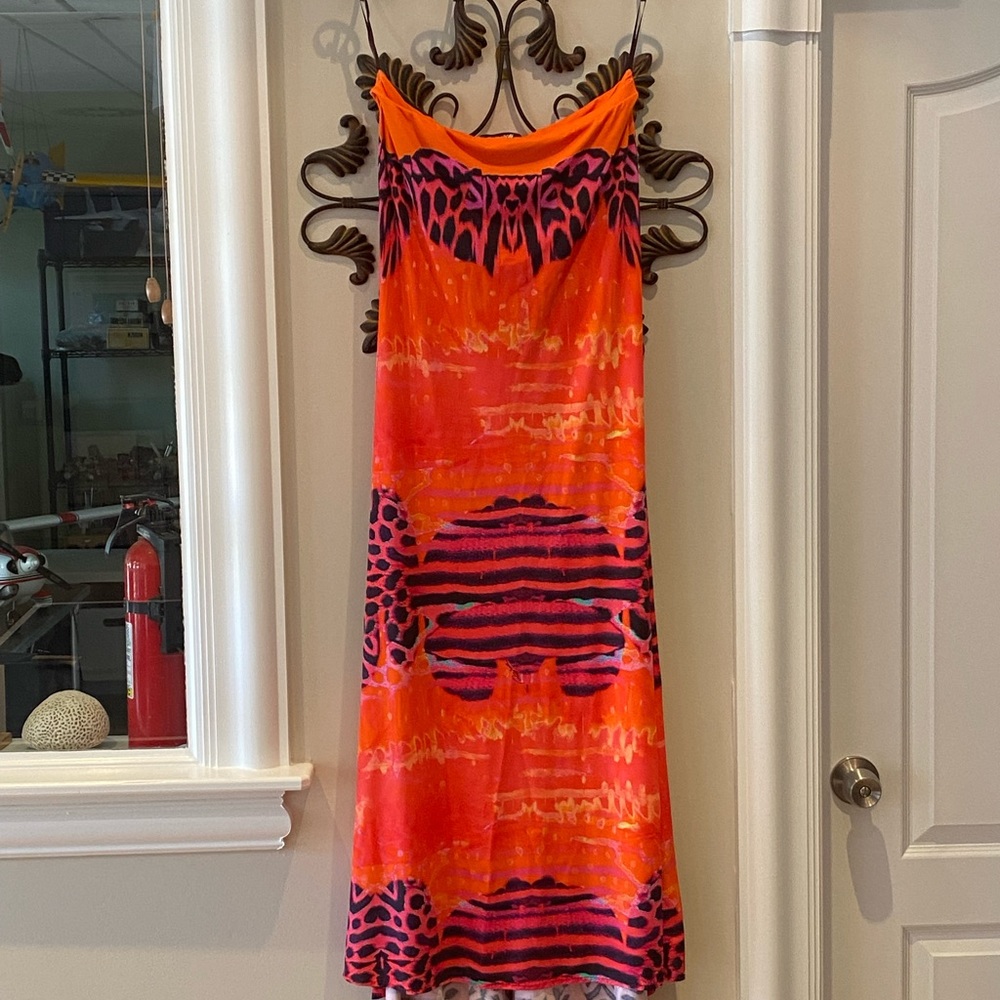 Fun elegant cavali skirt